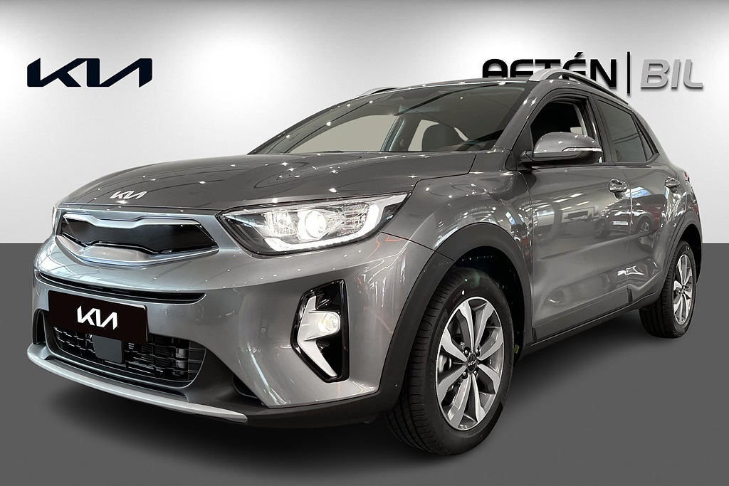 Kia Stonic Mildhybrid Advance 100hk Automat Inkl. Vinterhjul