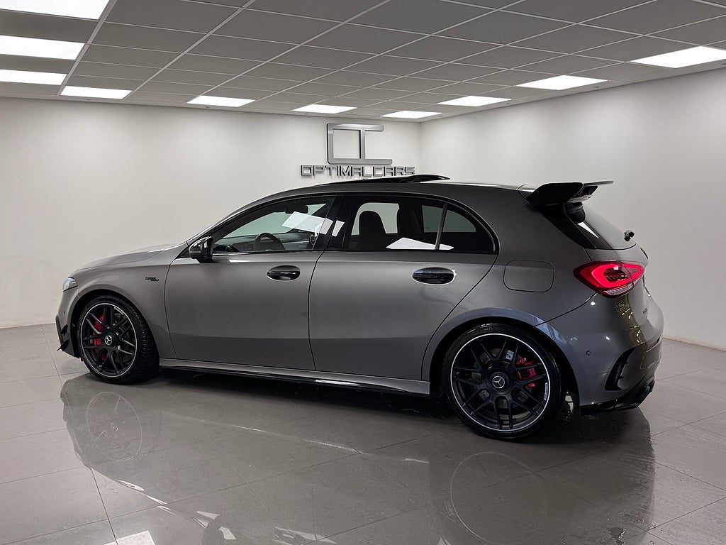 Mercedes-Benz A 2021 - miniatyr 16