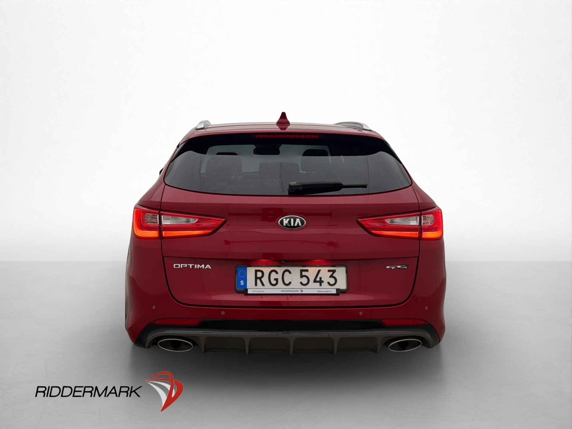 Kia Optima 1.7 GT-Line Pano 2017, kuva 6/64