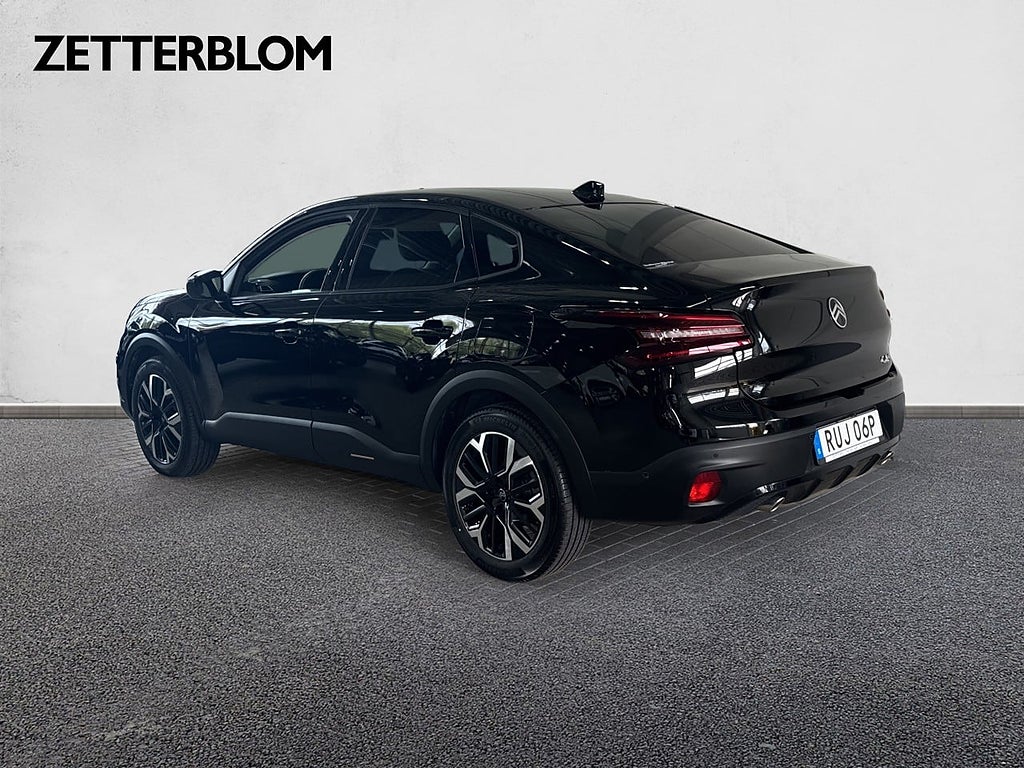 Sedan Citroën C4 3 av 14