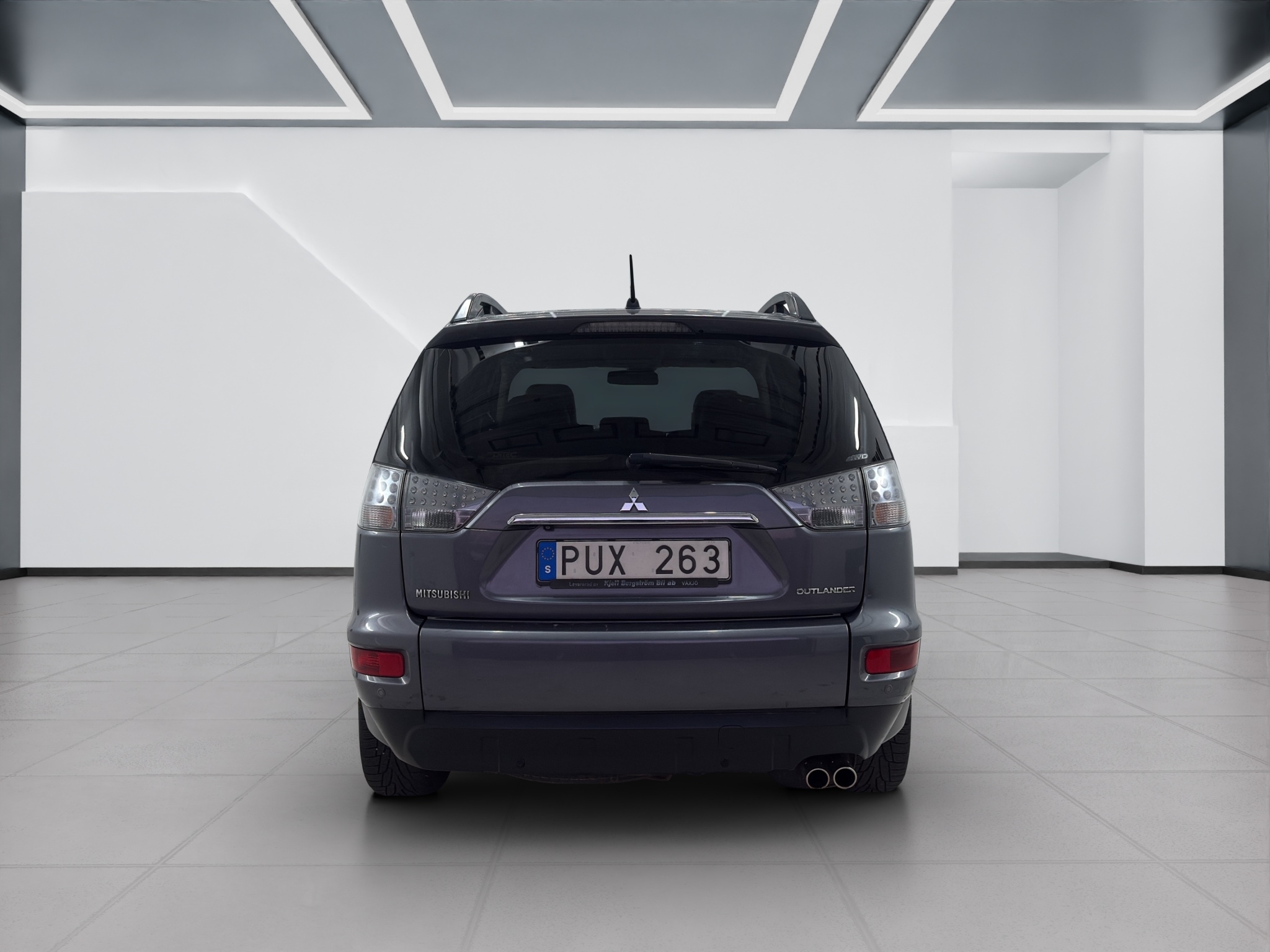 Mitsubishi Outlander 2012, bild 5/48