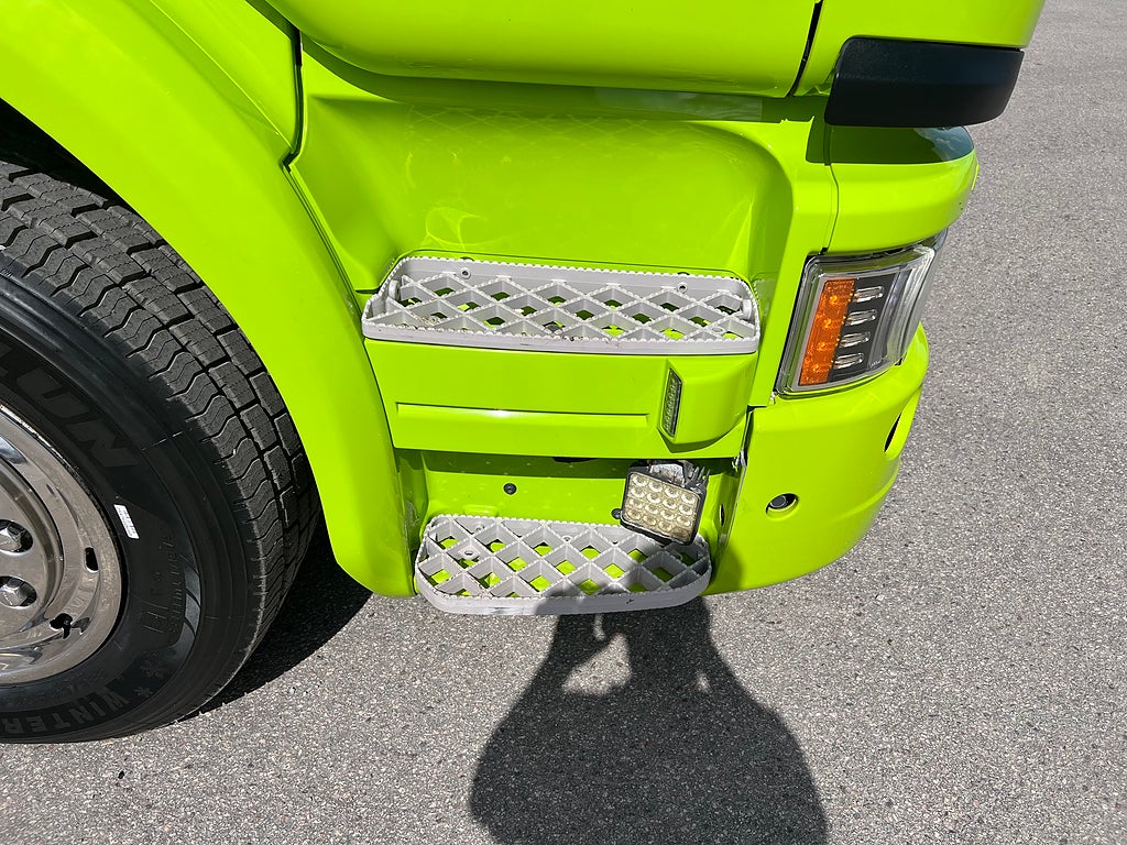 Scania G450 8x4*4 Tridem Kranväxlare