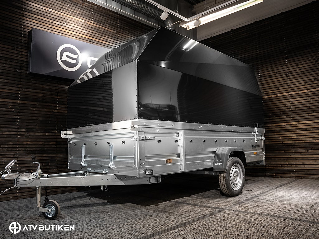 GAR Kåpvagn Nordsläp Premium 300 