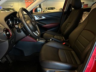 Mazda CX-3 1.5 AWD Optimum Värmare/BOSE/Kamera/SoV-hjul