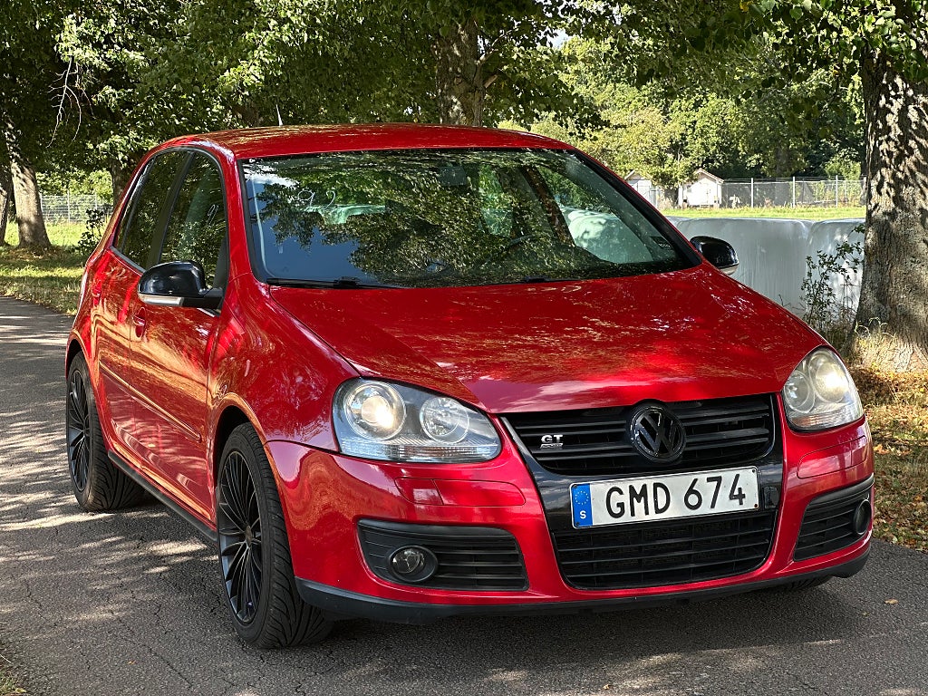 Volkswagen Golf GT 1.4 TSI 170hk GT Sport Sveensksåld Bi-x