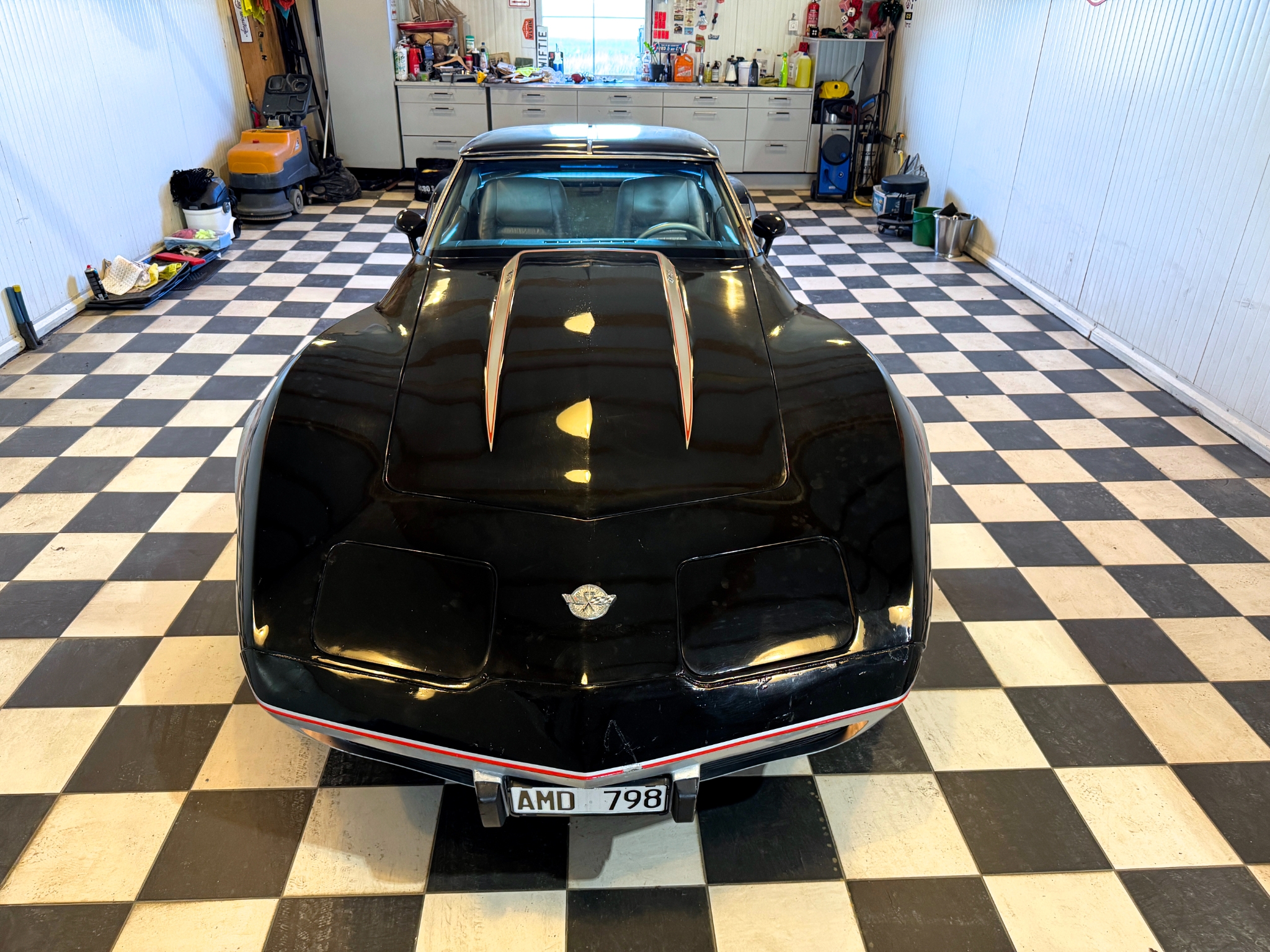 Chevrolet Corvette L-82 Hydra-Matic 1978, kuva 5/66