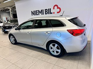 Kia Ceed cee'd_sw 1.6 Kamera/Navi/Psens/SoV-Däck/Rattvärme