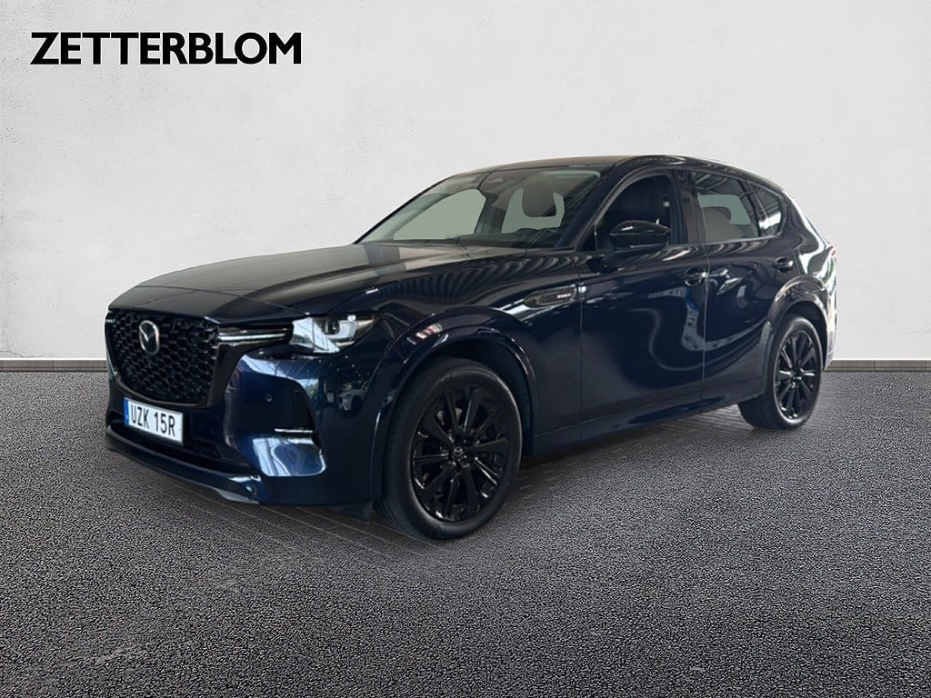 Mazda CX-60 Homura