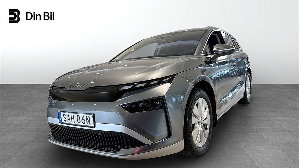 Skoda Enyaq Selection 85
