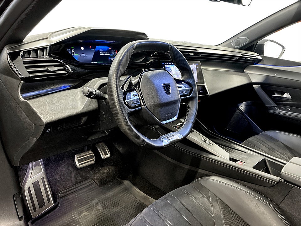 Bild på Peugeot E-308  5D GT 156hk Aut RATTVÄRME CARPLAY