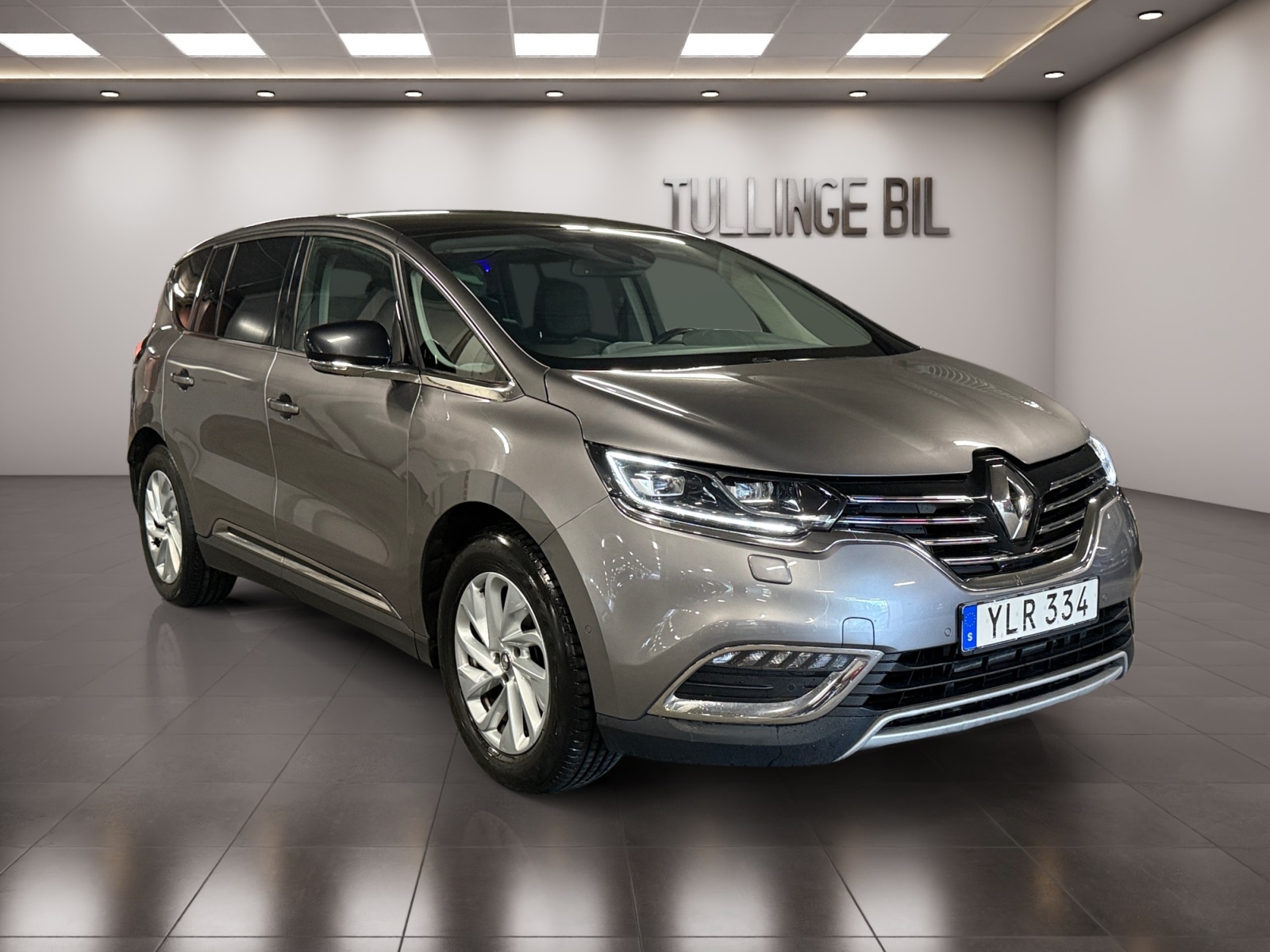 Renault Espace 2017, kuva 7/53