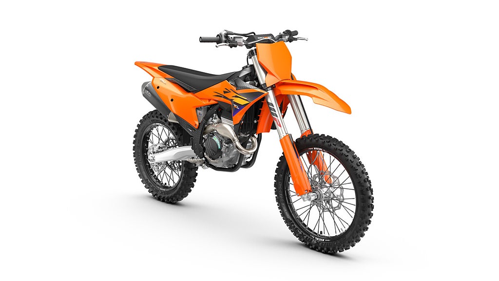 KTM 250 SX-F 2026