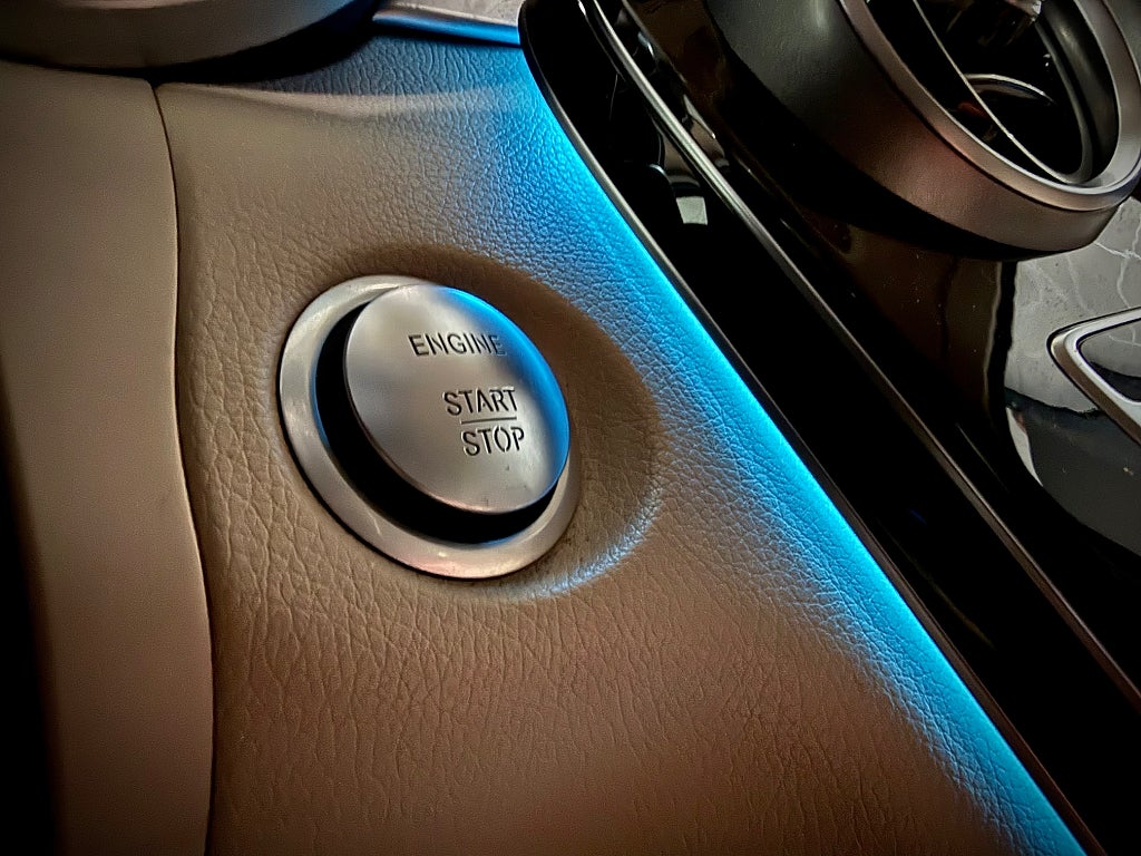 Mercedes-Benz GLC 220 d 4MATIC Exclusive Värmare Läder Drag - bild 25