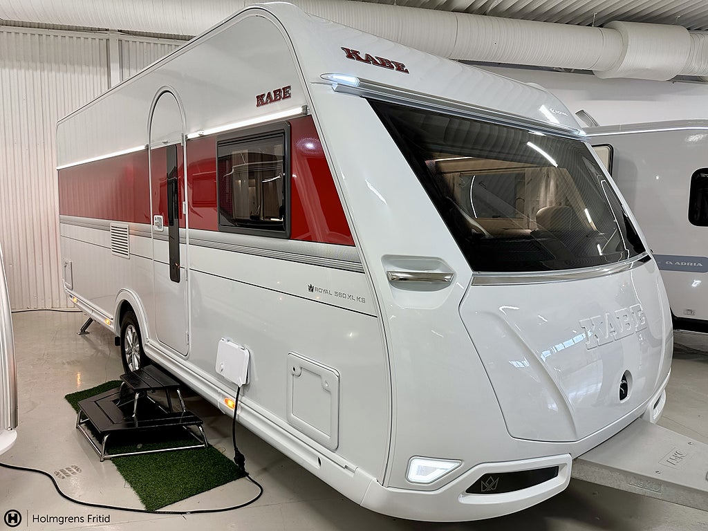 Kabe Royal 560 XL KS