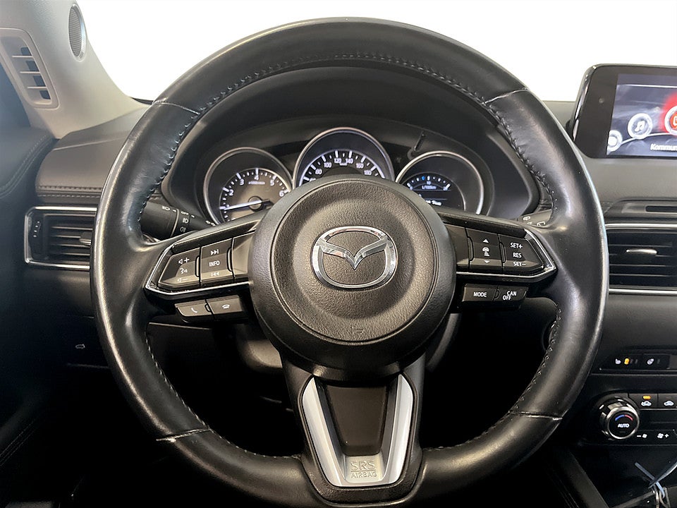 Bild på Mazda CX-5 2.5 SKYACTIV-G 194hk Aut 4WD BOSE B-KAMERA 