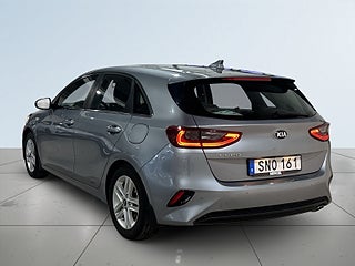 Kia Ceed Action Kamera Psens Mvärm Carplay Rattvärme S/V-hjul – bild 5