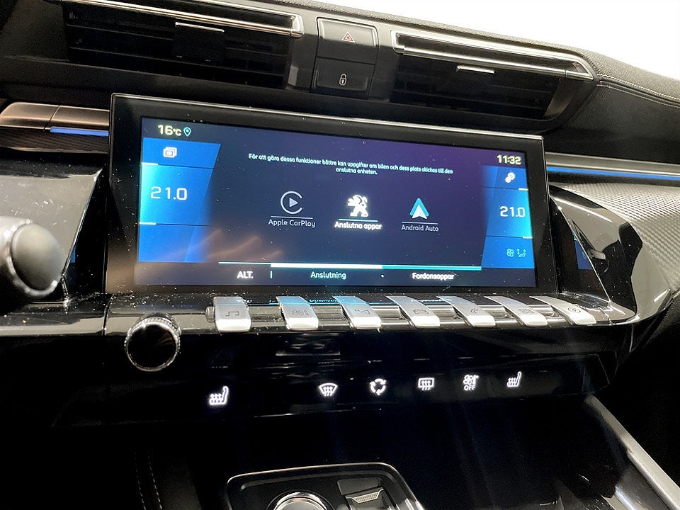 Bild på Peugeot 508 SW GT PHEV 225hk Aut - B-KAMERA, CARPLAY, 1 ÄGARE