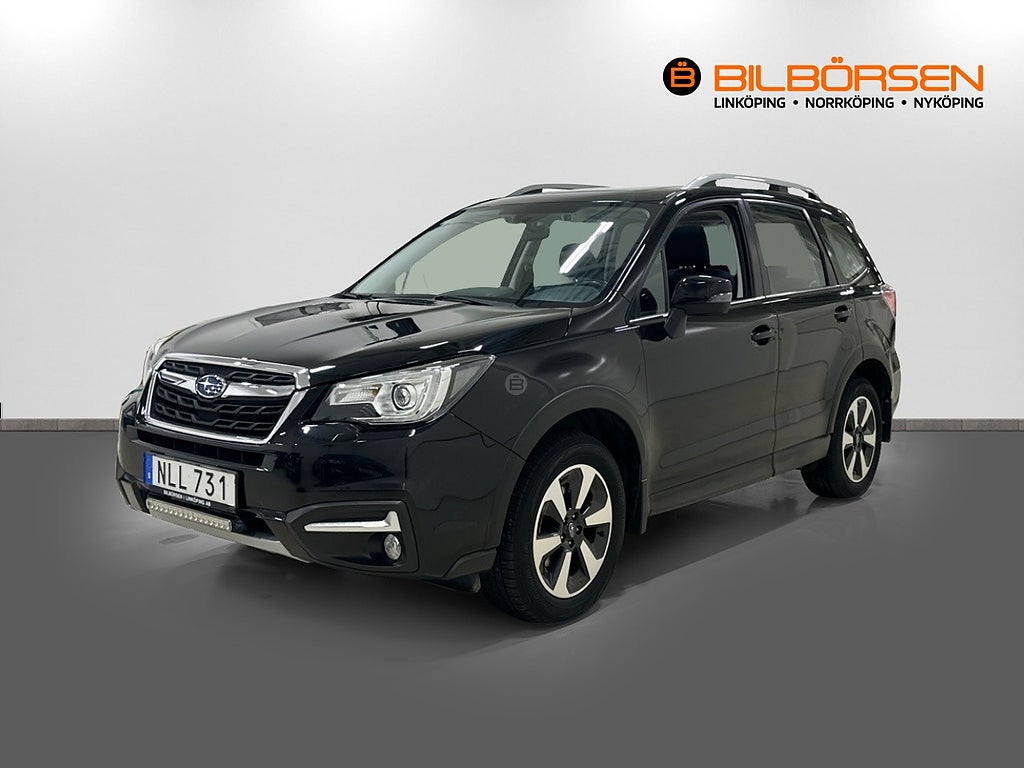 Subaru Forester 2.0 4WD XS (Drag, M&K, Ledramp)