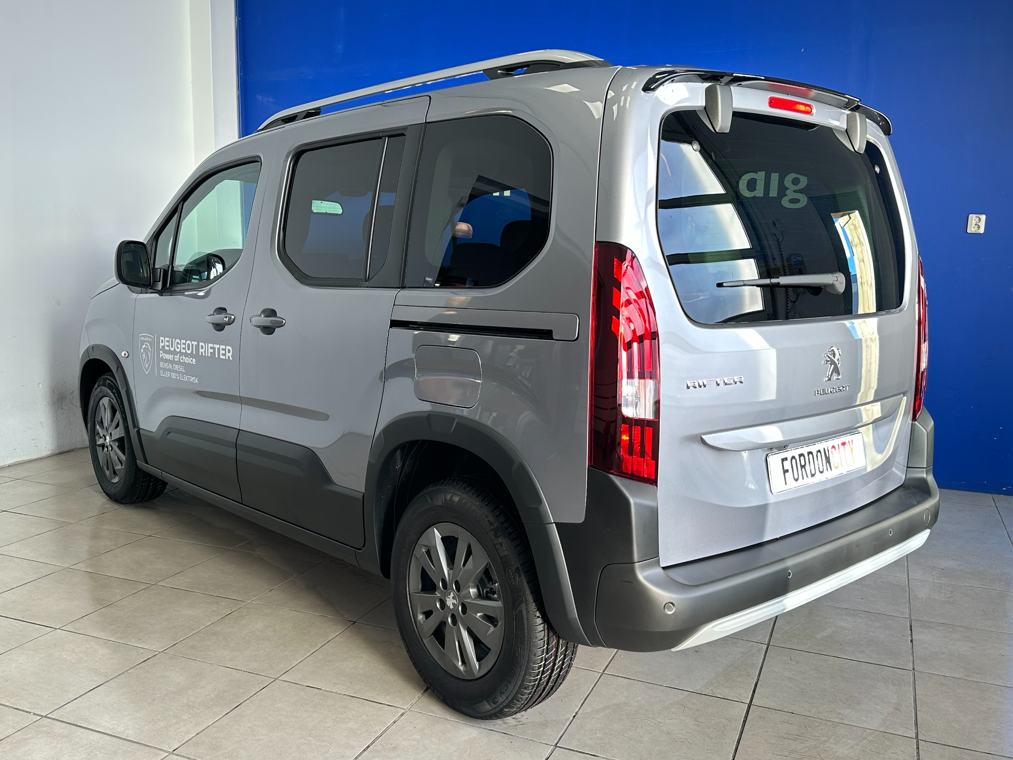 Peugeot Rifter 2023, bild 6/50
