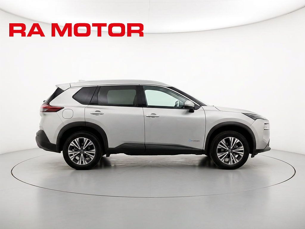 Nissan X-Trail e-4ORCE 214hk | N-Connecta | 7-sits| Navi | 360 Kamera 2023