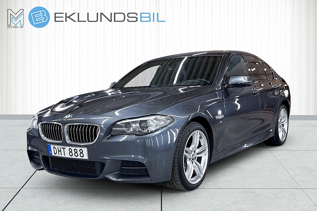 BMW 520d 2016