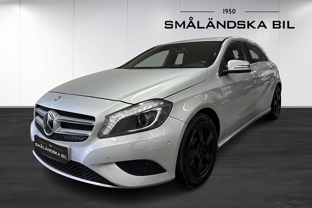 Mercedes-Benz A 180 Style 122hk