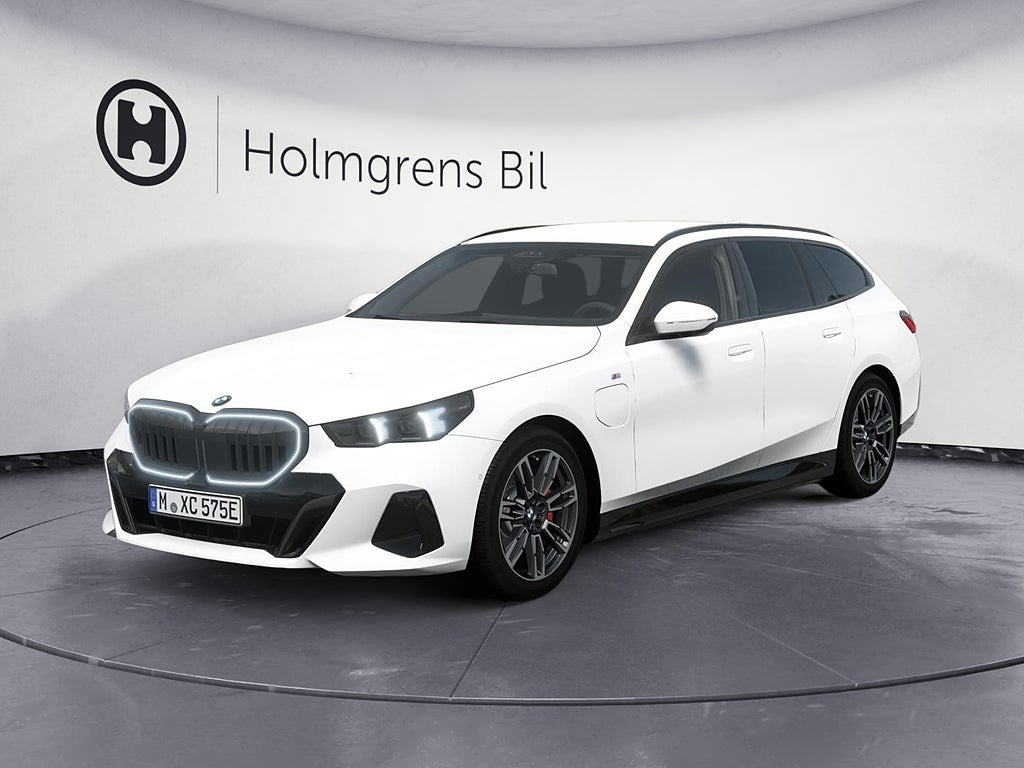 BMW 530e xDrive Touring 2,95% ränta M Sport Pro Active Ed Drag DA