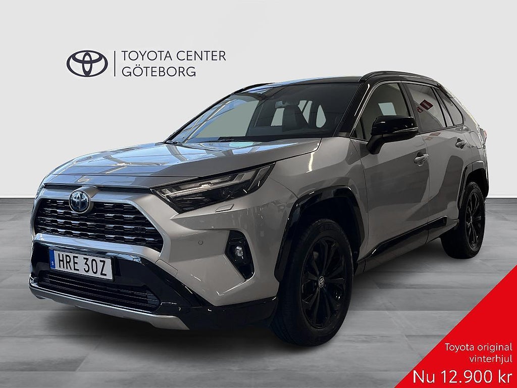 Toyota RAV4 Hybrid AWD-i 2,5 STYLE JBL