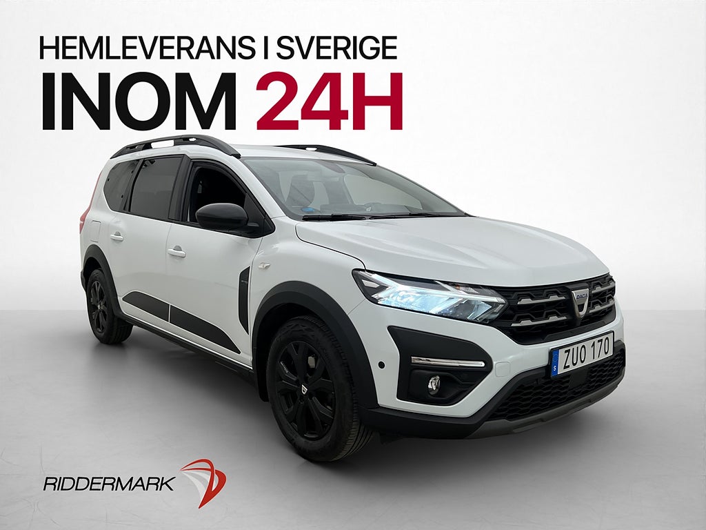 Dacia Jogger 1.0 TCe 110hk 7-Sits B-Kamera Navi