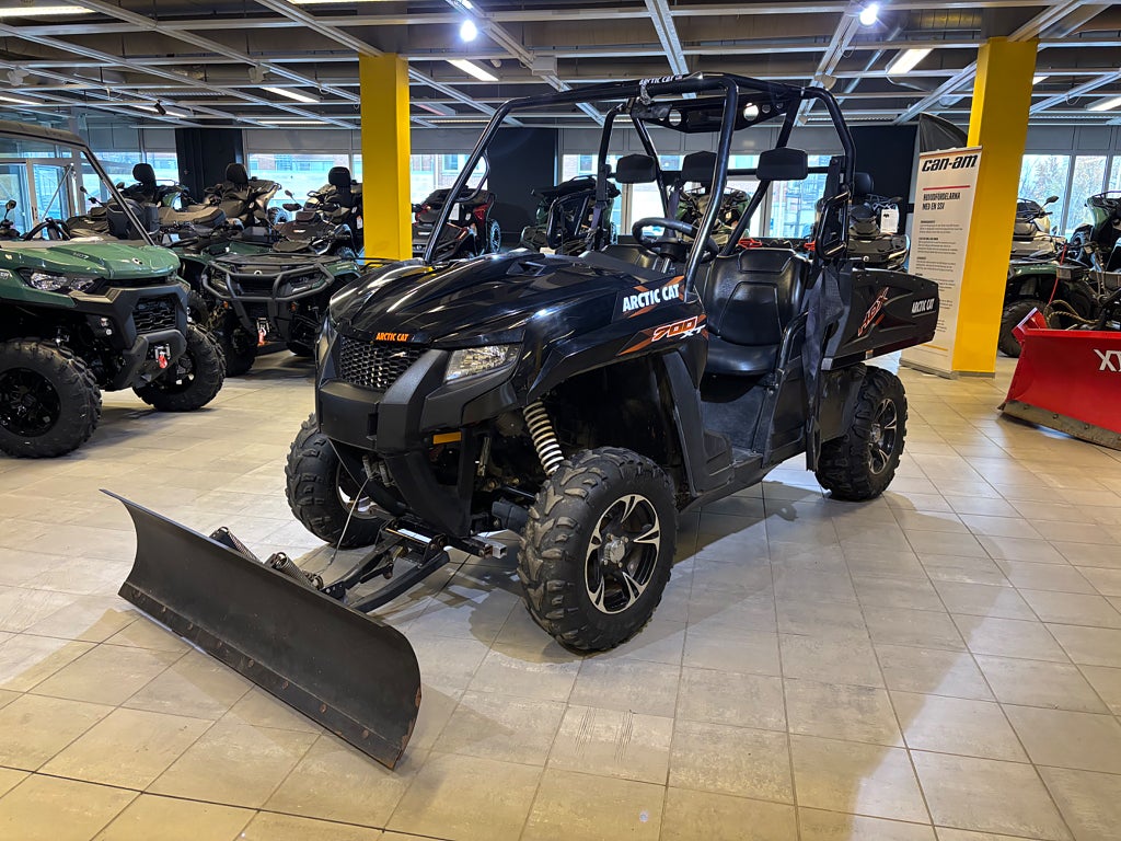 Arctic Cat Prowler 700 XT /UTV /MOMS