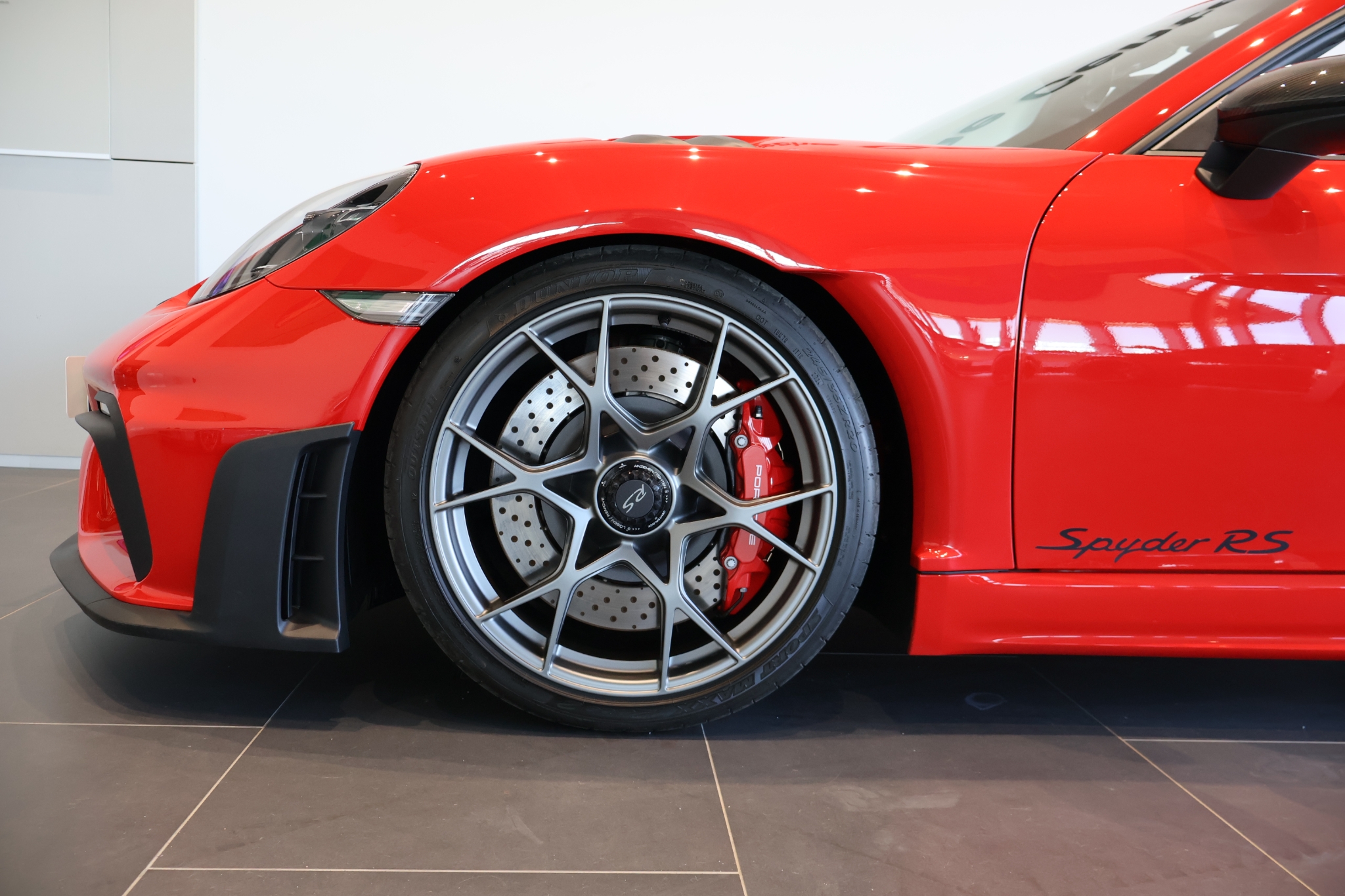Porsche 718 Spyder RS 2025, bild 4/32