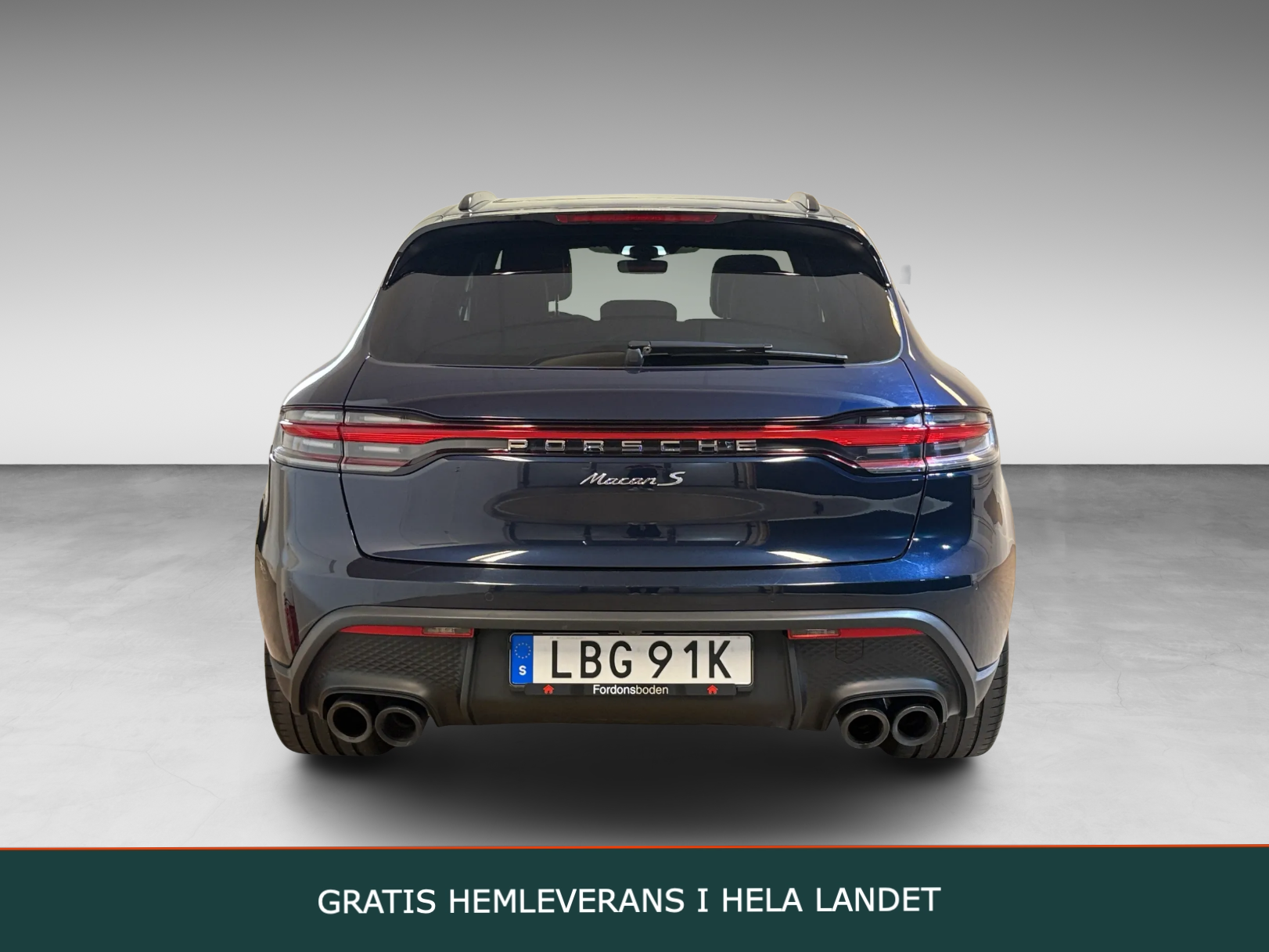 Porsche Macan 2022, bild 3/61
