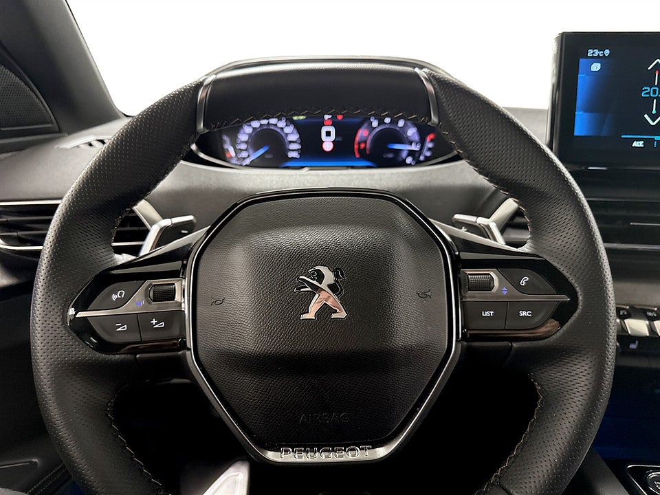Bild på Peugeot 5008 GT Black Pack 1.2 PT 130hk Aut KAMPANJ BRÄNSLE INGÅR