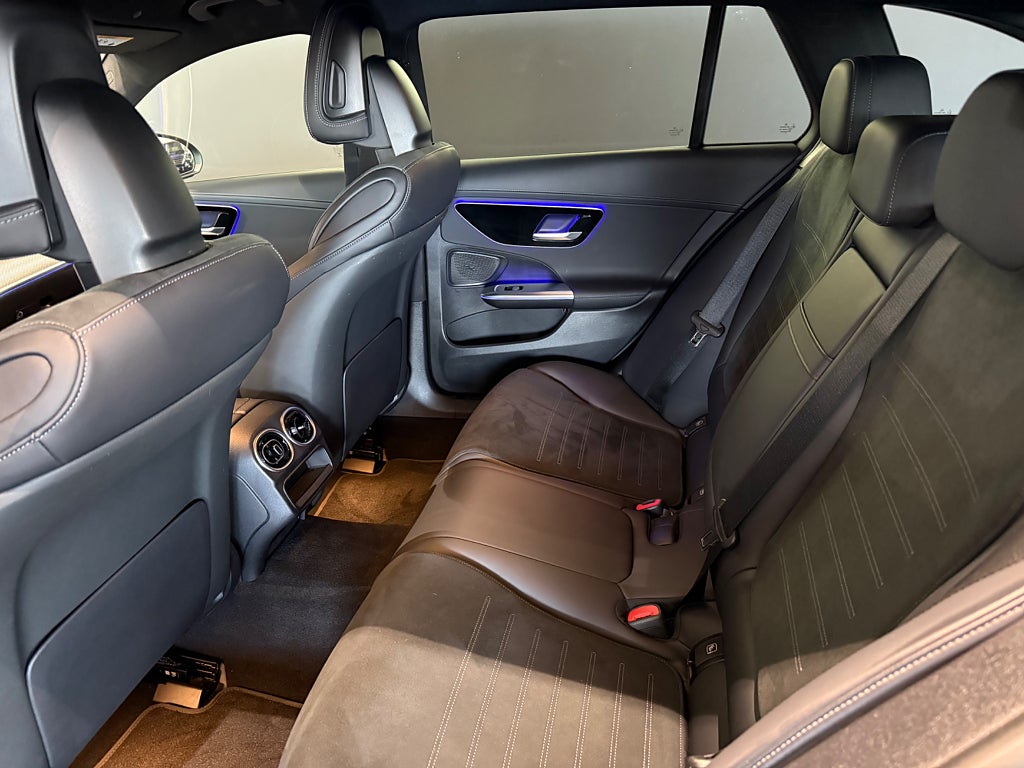 Mercedes-Benz C 300 e AMG Premium Drag - bild 9