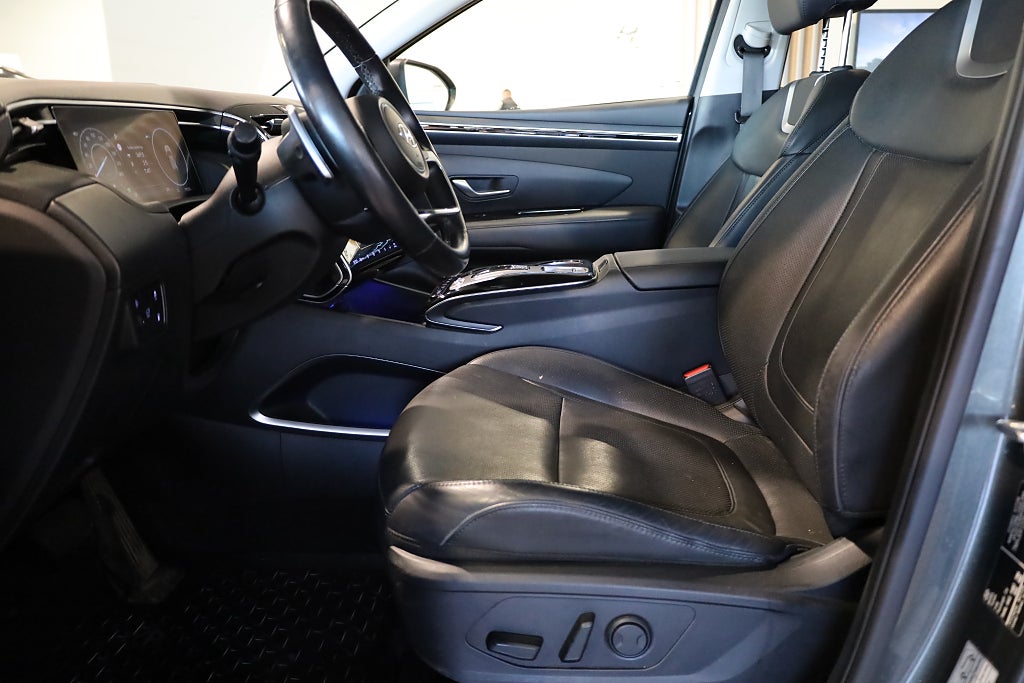Hyundai Tucson PHEV Advanced AWD Navi Kamera Läder Drag 2022