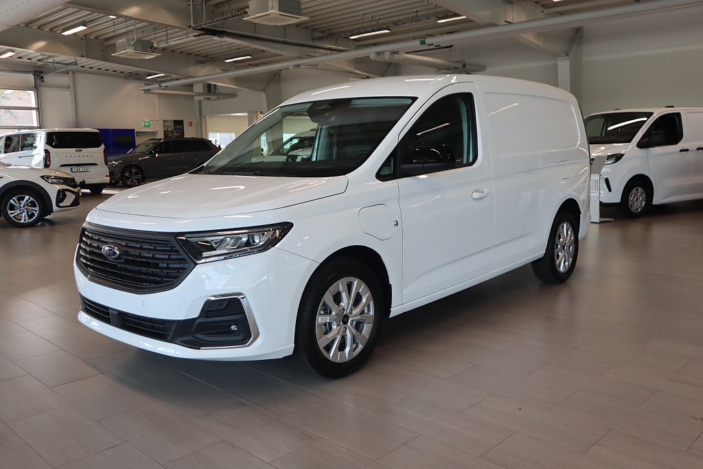 Ford transit Connect Limited L2 Plug-in hybrid 150 HK 