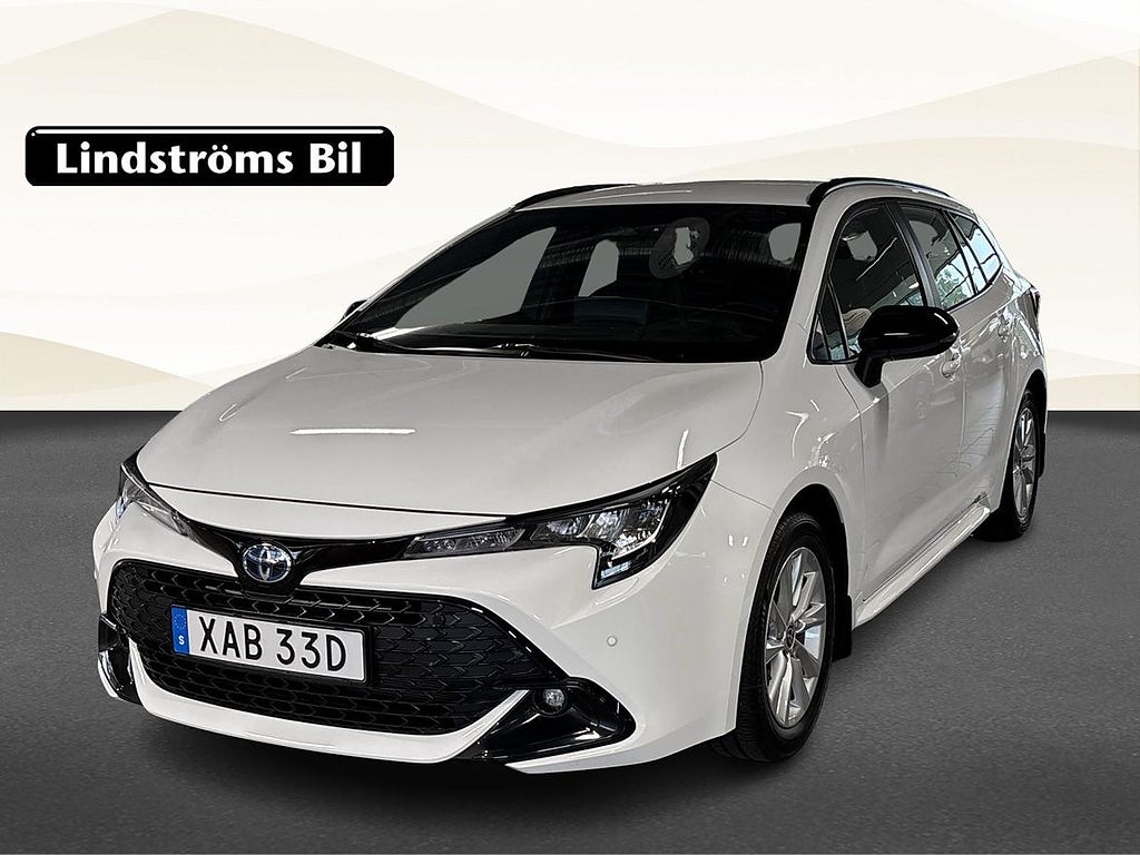 Toyota Corolla 1.8 Active Plus Sommar/Vinterhjul