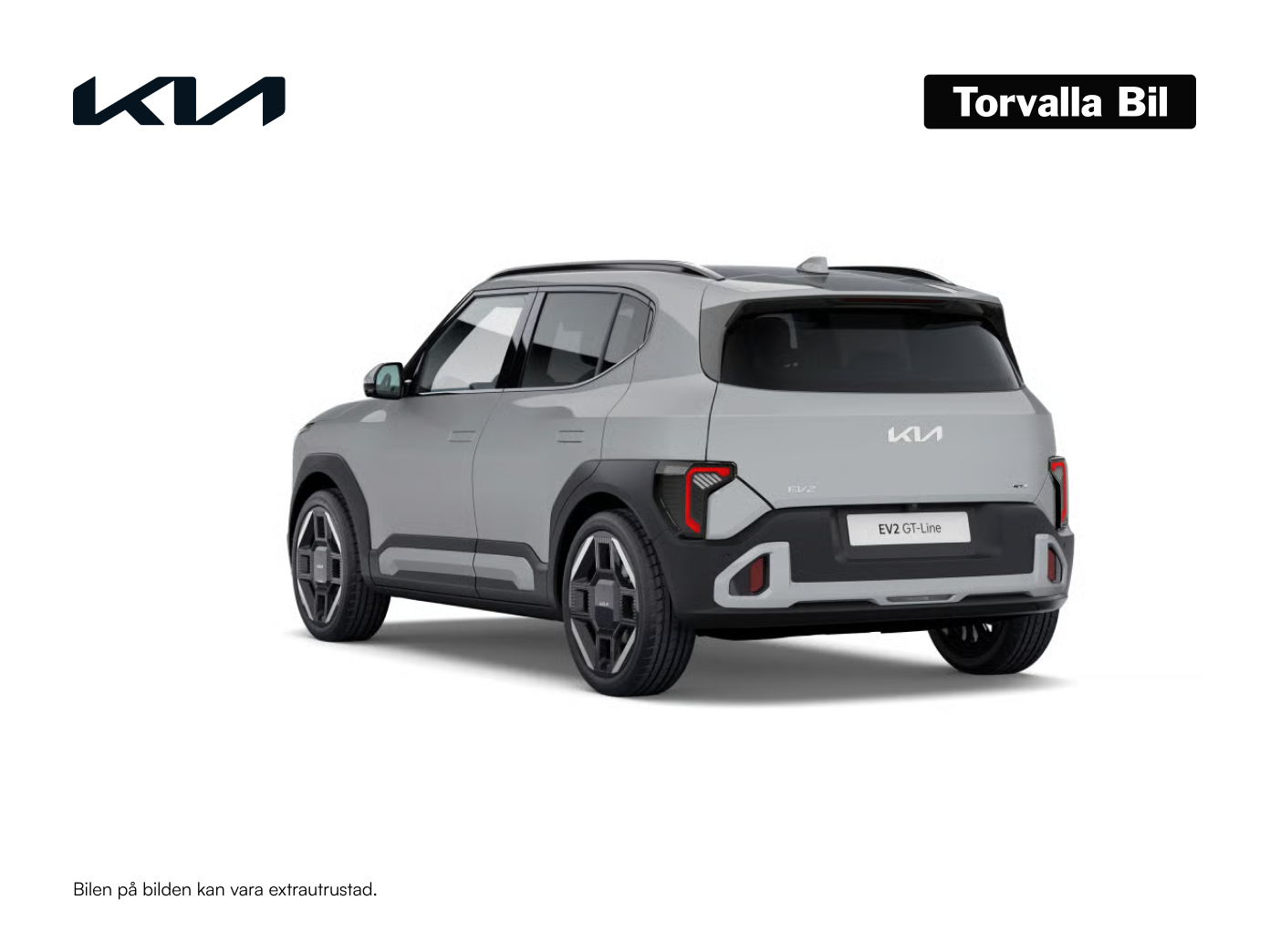 Kia EV2 Standard Range 2027, bild 3/10