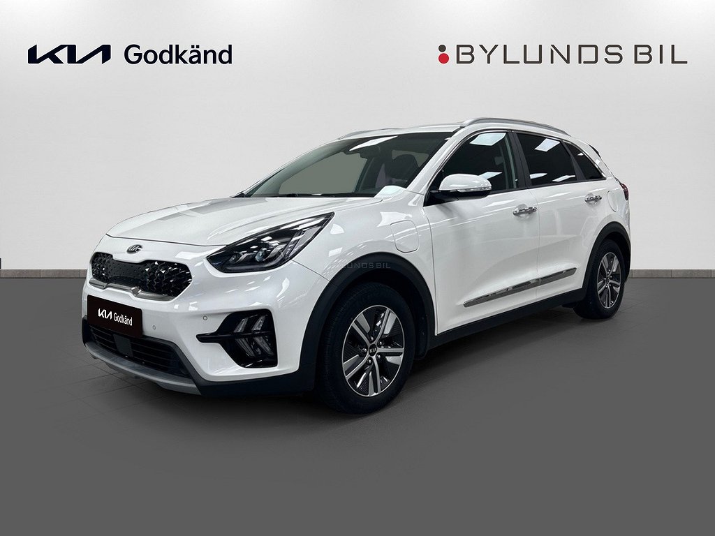 Kia Niro Plug-In hybrid Advance Plus 2 *Dragkrok, Vinterhjul