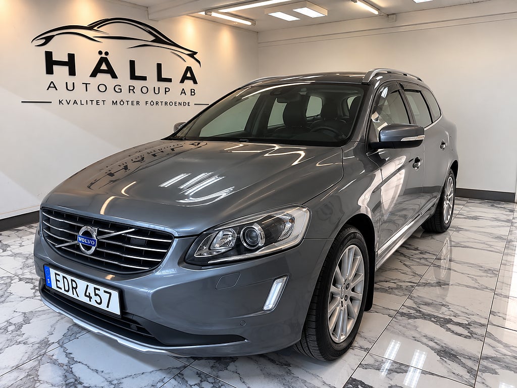 Volvo XC60 D4 AWD Geartronic Summum Business Edition Pro Euro 6