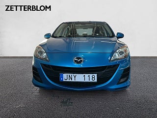 Halvkombi Mazda 3 5 av 21