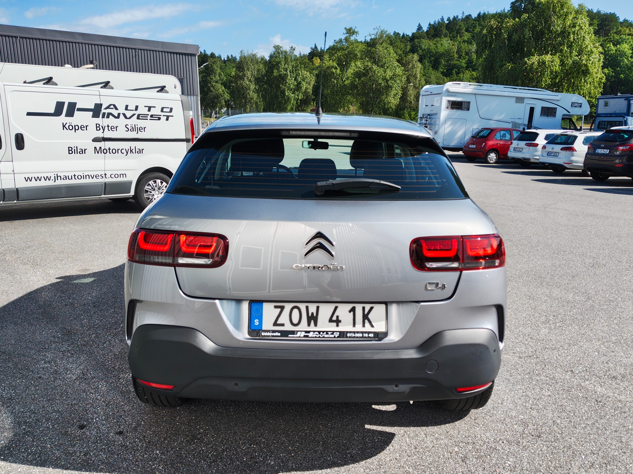 Citroen C4 Cactus 2020, kuva 7/58