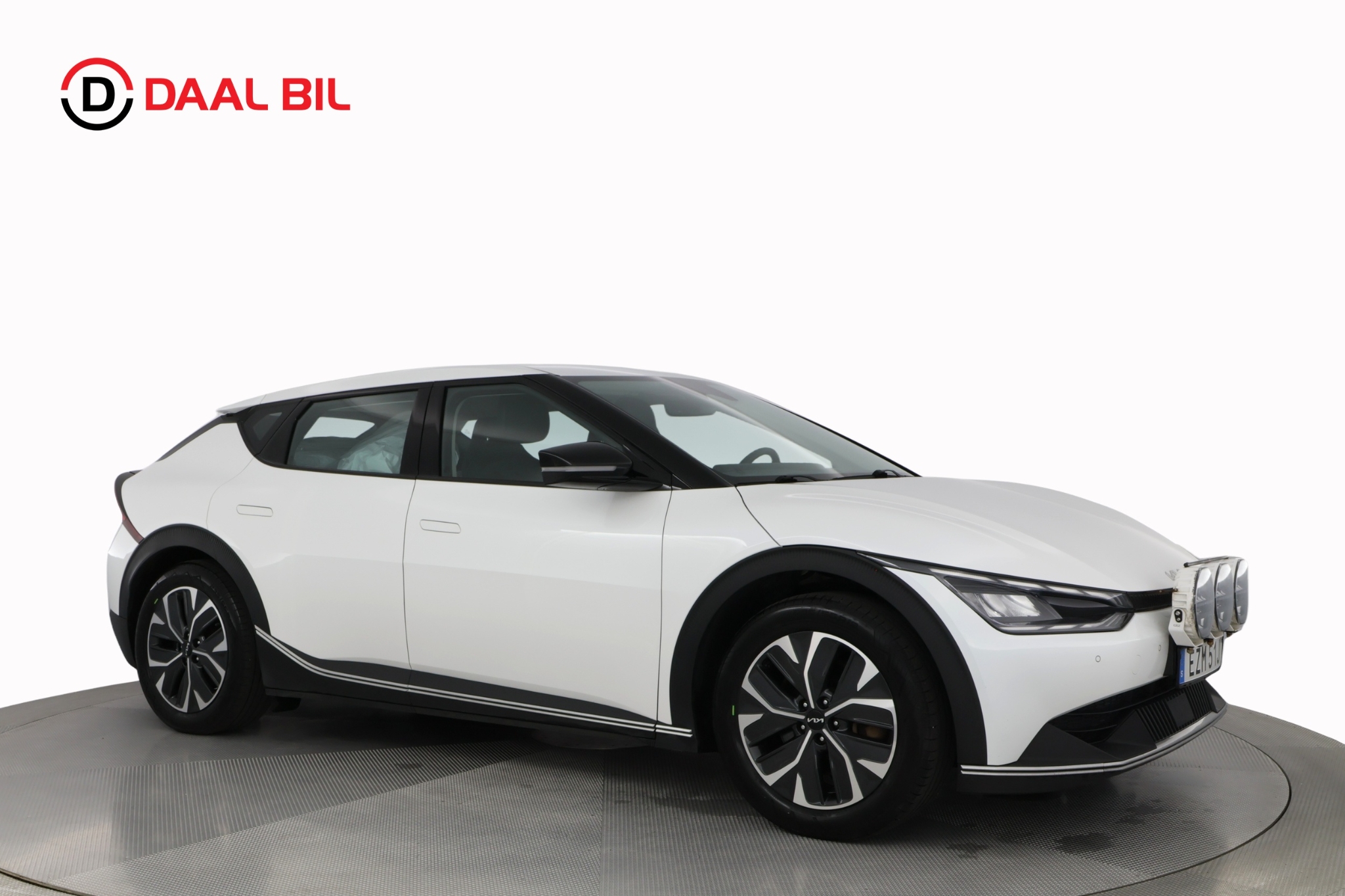 Kia EV6 2023, bild 4/56