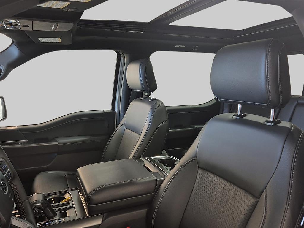 Ford F-150 LARIAT Black Edition Supercrew 5.0 V8 406 hk DEMO
