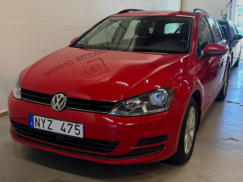 Volkswagen Golf Sportscombi 1.2 TSI BMT Masters Euro 5