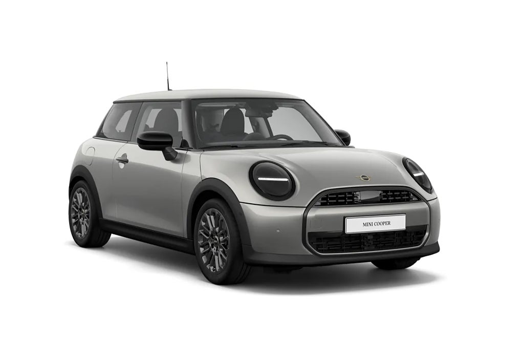MINI Cooper Ränktekampanj 0,95% (Gäller alla nya)