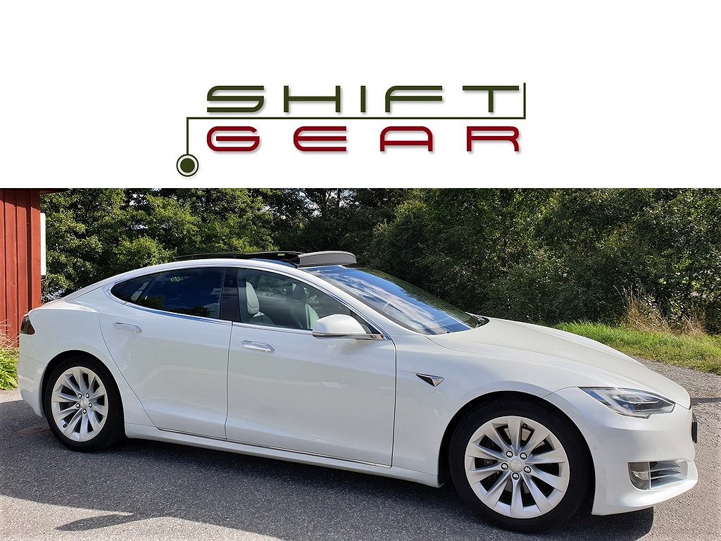 Tesla Model S 75D PREMIUM MOMS CCS Panorama Obs SKICK & UTR