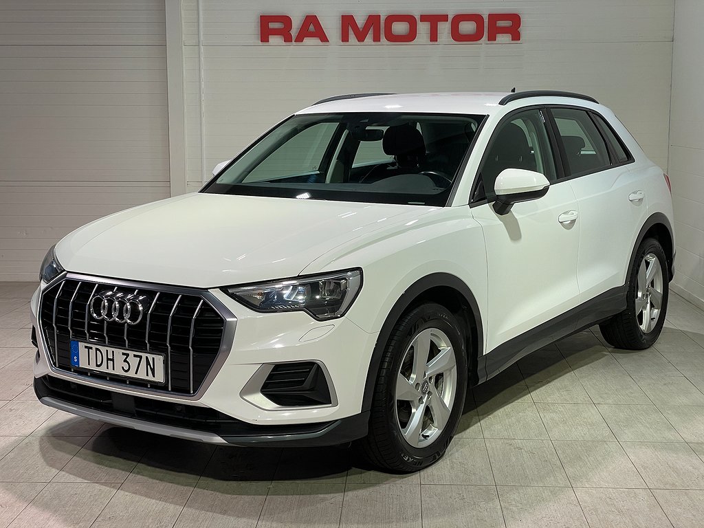 Audi Q3 35 TFSI | S-Tronic|Proline Advanced | DRAG | 2019