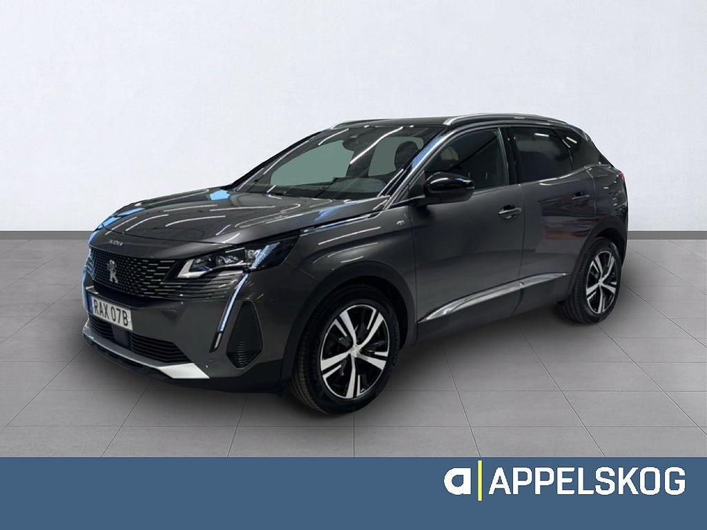 Peugeot 3008 GT PureTech AUT 130hk