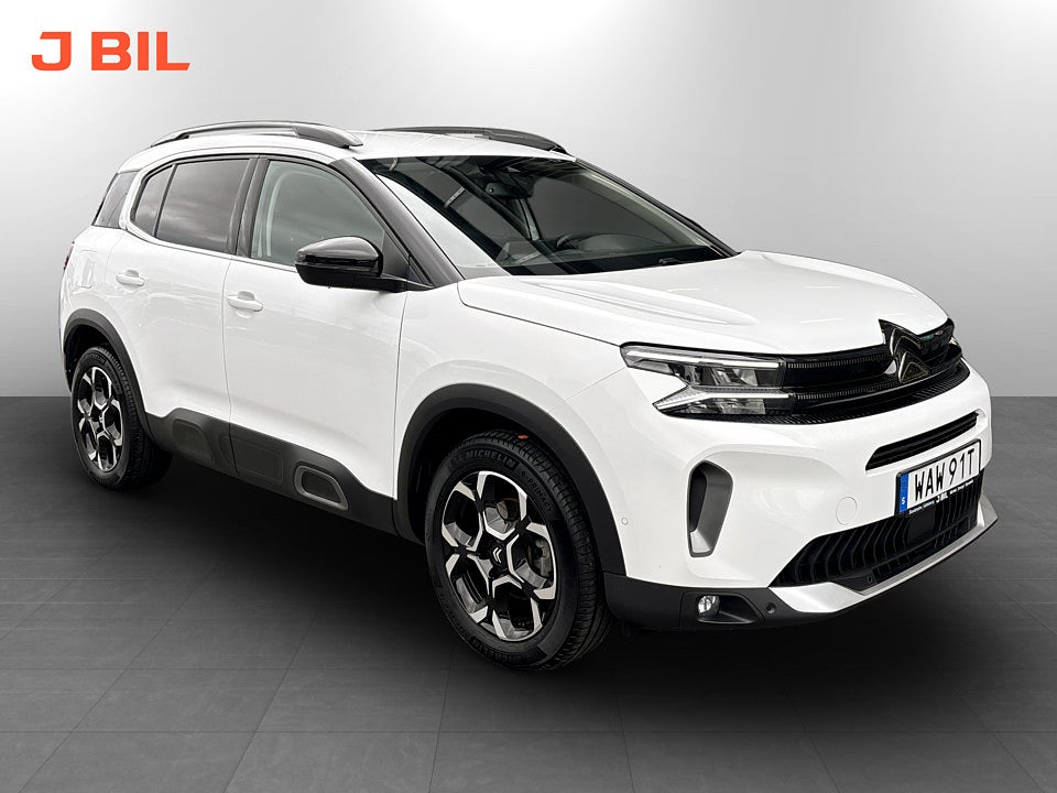 Citroën C5 Aircross Shine 1.2 PT 130hk Aut B-KAMERA NAVI